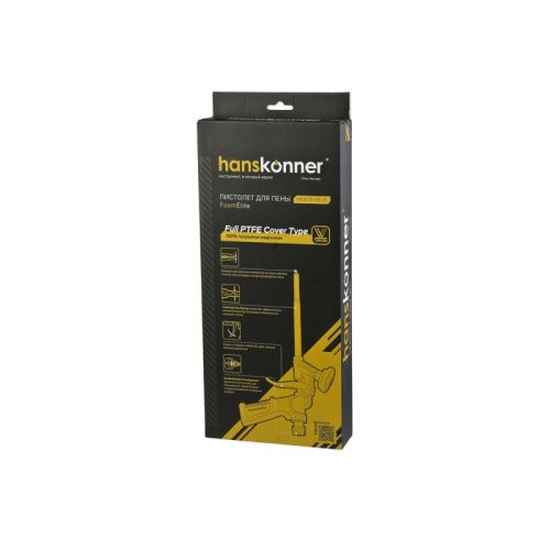 Пистолет для монтажной пены, Hanskonner-Tehinstrument