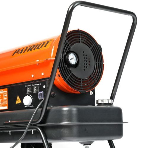 Тепловая пушка дизельная Patriot DTC 228-Tehinstrument