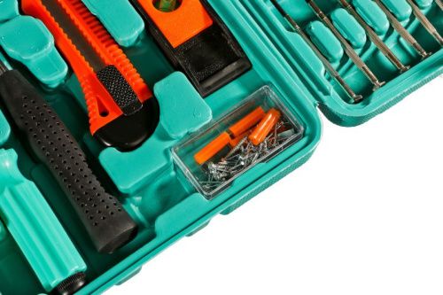 Набор инструментов универсальный 145 предметов  Sturm-Tehinstrument