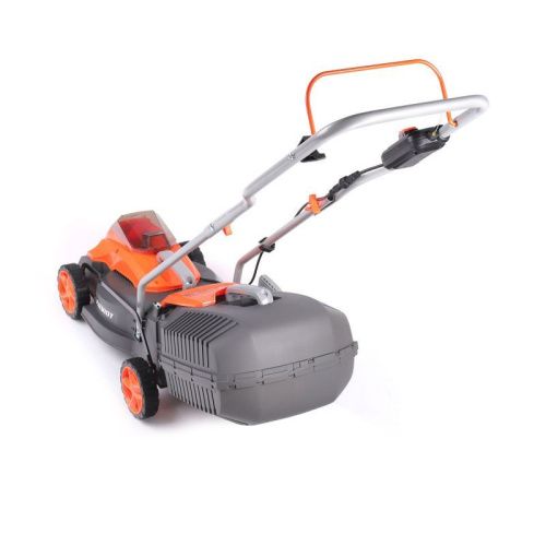 Газонокосилка аккумуляторная PATRIOT CM 4000-Tehinstrument