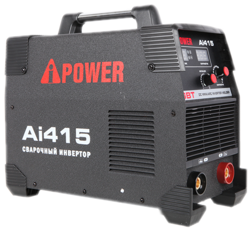 Инверторный сварочный аппарат A-iPower Ai415-Tehinstrument