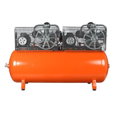 Компрессор поршневой ременной Patriot Remeza СБ 4/Ф-500 LB 75 ТБ-Tehinstrument