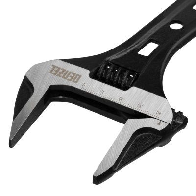 Ключ разводной Denzel 250 мм, CrV-Tehinstrument