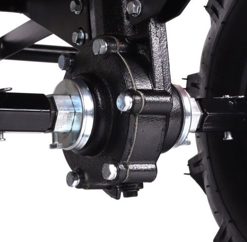 Мотоблок бензиновый PATRIOT Nevada 309-Tehinstrument