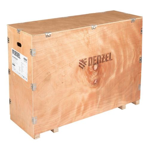 Компрессор воздушный, ременный привод Denzel BCI4000-T/100-Tehinstrument