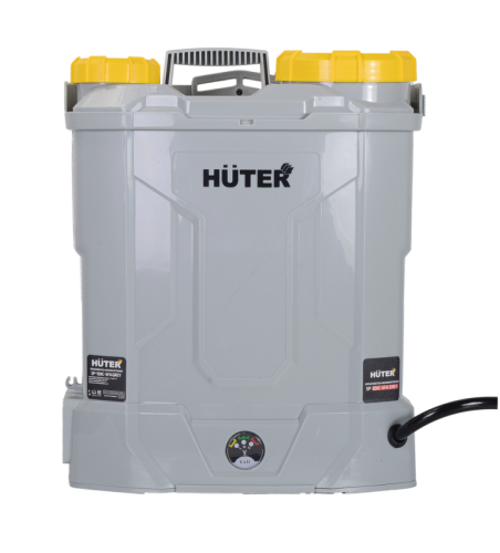 Опрыскиватель аккумуляторный Huter SP-10AC-SFA Grey-Tehinstrument