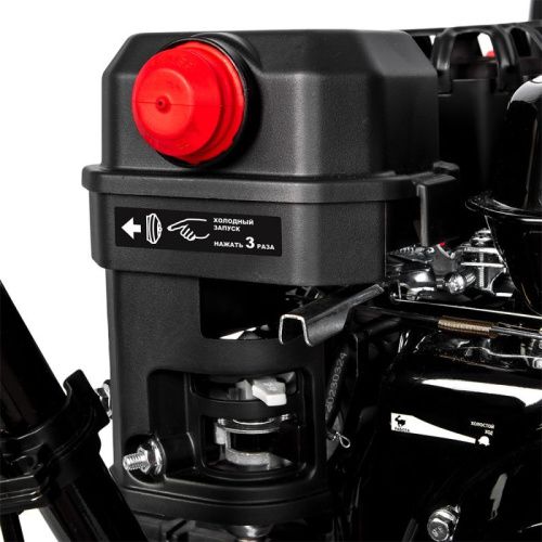 Снегоуборщик бензиновый DDE ST6561-Tehinstrument