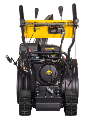 Снегоуборщик бензиновый HUTER SGC 11000CD-Tehinstrument