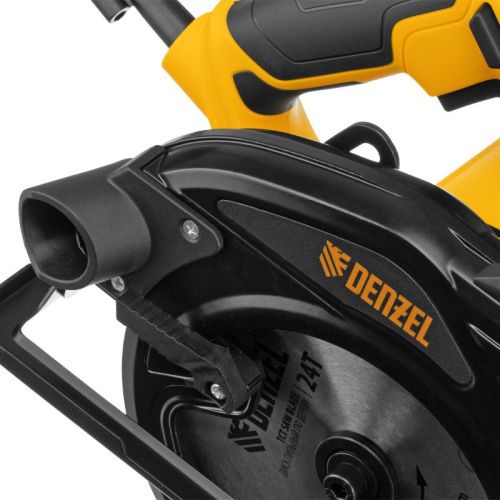 Пила циркулярная Denzel CSH-185-Tehinstrument