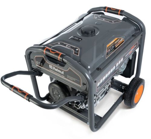 Генератор бензиновый Helmut LS 7500EA-Tehinstrument