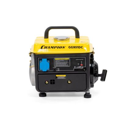 Бензиновый генератор CHAMPION GG951DC-Tehinstrument