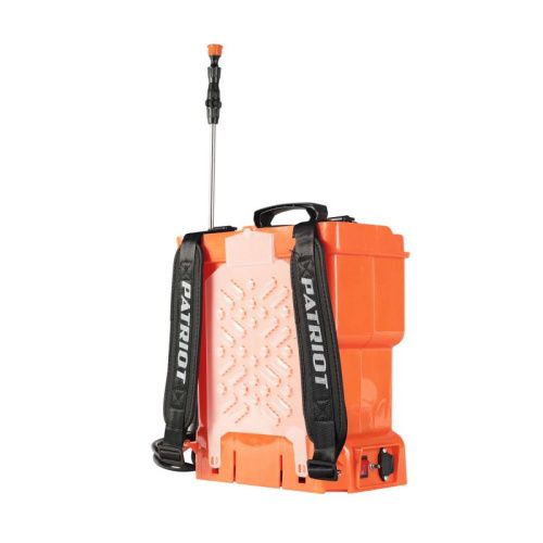 Опрыскиватель ранцевый аккумуляторный PATRIOT PT 112 AC-Tehinstrument