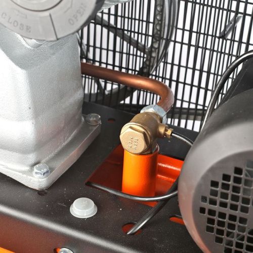 Компрессор поршневой ременной Patriot Remeza СБ 4/Ф-270 LB 50-Tehinstrument