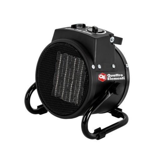 Нагреватель воздуха электрический керамический QUATTRO ELEMENTI QE-2000C-Tehinstrument