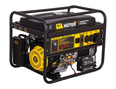 Электрогенератор DY13000LX Huter-Tehinstrument