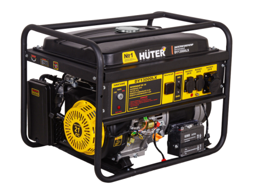 Электрогенератор DY13000LX Huter-Tehinstrument