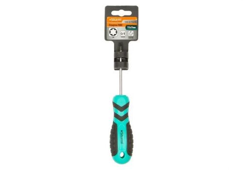Отвертка TORX T15*75мм, CrV, магнитныйнаконечник  Sturm-Tehinstrument