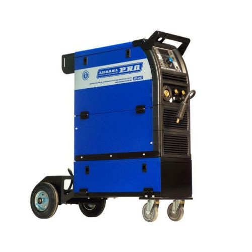 Инверторный сварочный полуавтомат AuroraPRO SKYWAY 330 SYNERGIC (MIG/MAG+MMA)-Tehinstrument