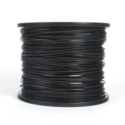 Леска Sawline D 3,0 мм L 400 м (квадрат, пилообразный профиль, черная), Patriot-Tehinstrument