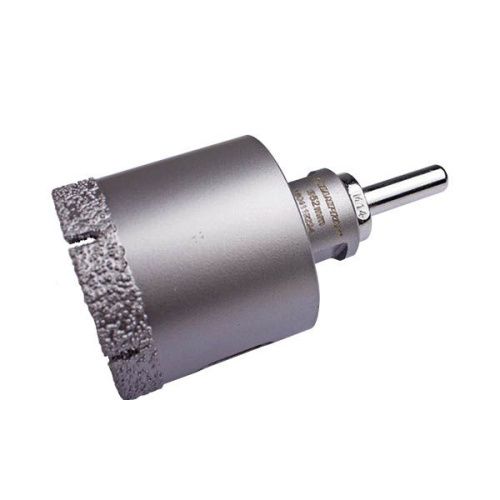 Коронка алмазная CHAMPION 52/66/М14 V-tech керамика, керамогранит, гранит, мрамор-Tehinstrument