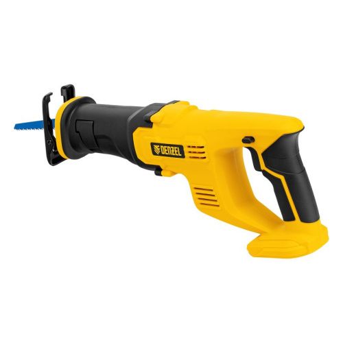 Пила сабельная аккумуляторная Denzel CRC-115-0-Tehinstrument