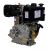 Двигатель Lifan Diesel 186F, вал ?25мм-Tehinstrument