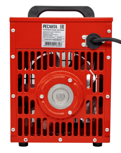 Электрическая теплопушка РЕСАНТА ТЭП-2000Н-Tehinstrument