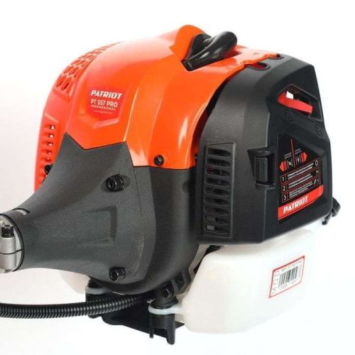 Бензотриммер, бензокоса Patriot PT 557 PRO (ПАТРИОТ РТ557 ПРО)-Tehinstrument