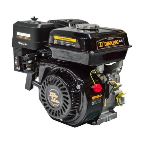 Двигатель Dinking DK170F-1-C(Q)-Tehinstrument