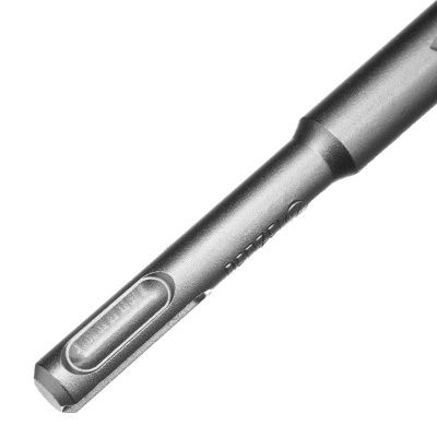 Бур по бетону, цельная крестовая пластина, 14x315 мм, SDS PLUS Denzel-Tehinstrument