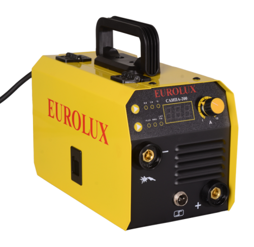 Сварочный полуавтомат Eurolux САИПА-200-Tehinstrument