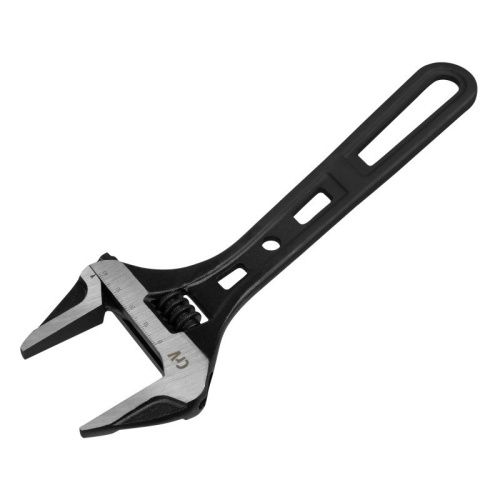 Ключ разводной Denzel 250 мм, CrV-Tehinstrument