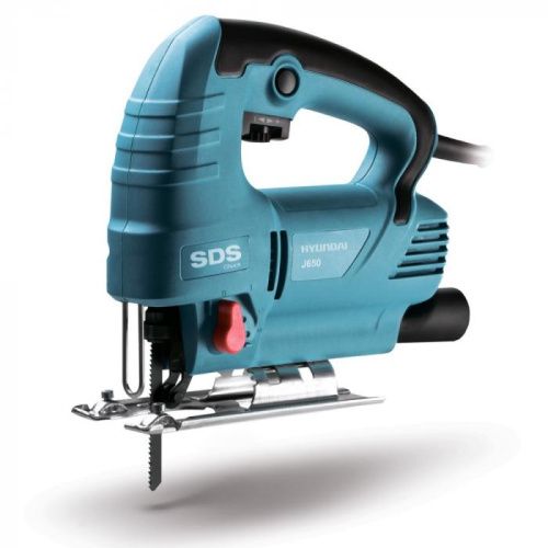 Электролобзик HYUNDAI J 650 Expert (электрический лобзик Хендай J 650 Expert)-Tehinstrument