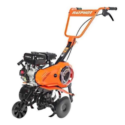 Бензиновый культиватор Patriot ЛАДОГА (мотокультиватор Патриот Ладога)-Tehinstrument