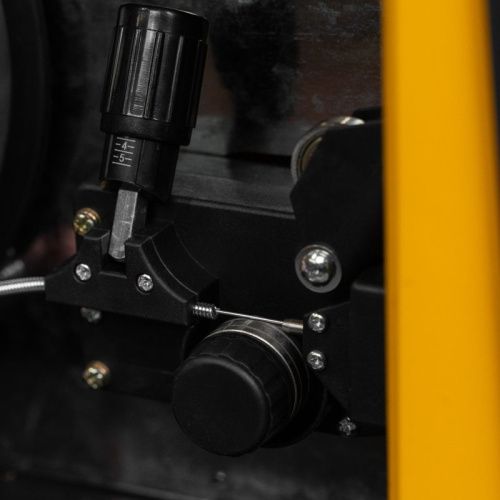 Порошковая проволока Е71TGS, диам. 0,8 мм, 5 кг, диам. катушки D200 Denzel-Tehinstrument