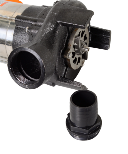 Фекальный насос Вихрь ФН-1100Л с измельчителем-Tehinstrument