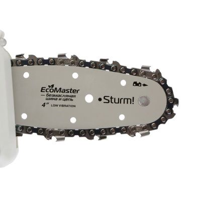Аккумуляторная цепная пила  Sturm CSC1204-Tehinstrument