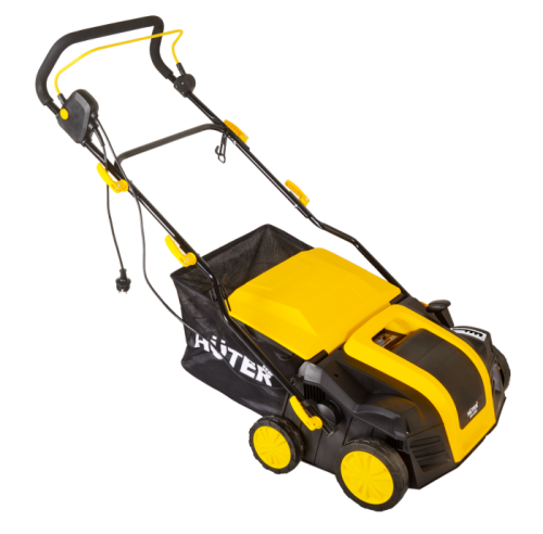 Электрический скарификатор-аэратор Huter ESA-2000-Tehinstrument