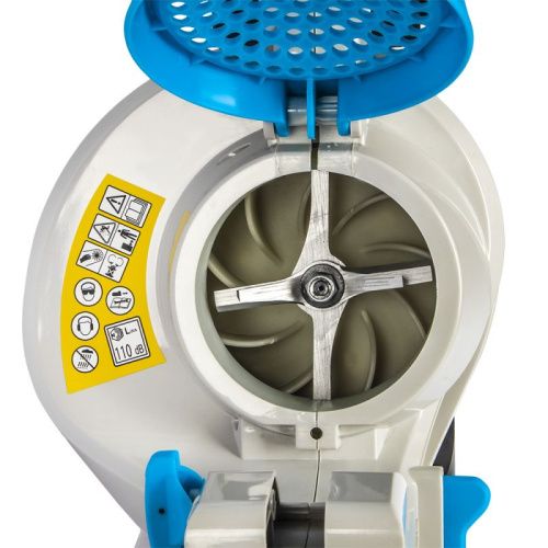 Воздуходув аккумуляторный DDE  BlueTech VBB 6040 S-Tehinstrument