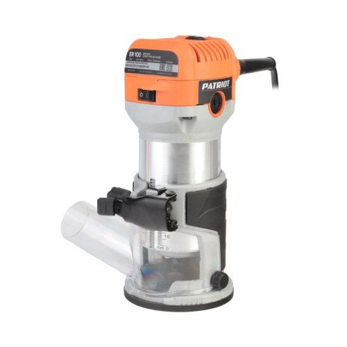 Фрезер электрический Patriot ER 100-Tehinstrument