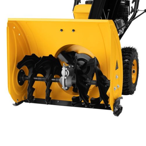 Бензиновая снегоуборочная машина Denzel SBM 610-Tehinstrument
