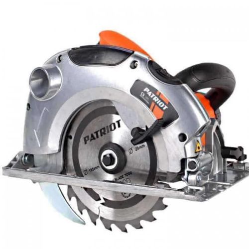 Циркулярная пила Patriot CS 186 (190301605) (дисковая пила Патриот CS 186)-Tehinstrument