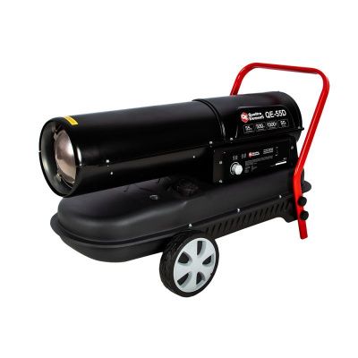 Нагреватель воздуха дизельный прямого нагрева QUATTRO ELEMENTI QE-55D-Tehinstrument