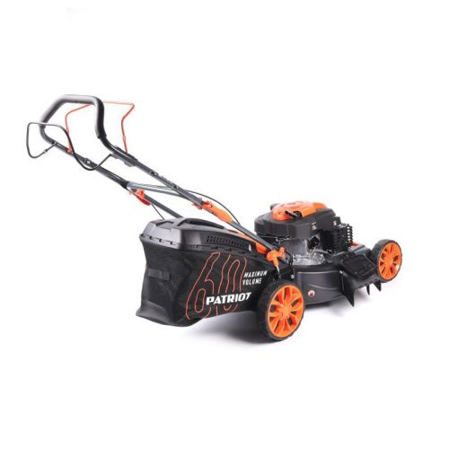 Газонокосилка бензиновая PATRIOT PT 56 LS-Tehinstrument