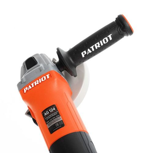 Машина углошлифовальная (УШМ) Patriot AG 124-Tehinstrument