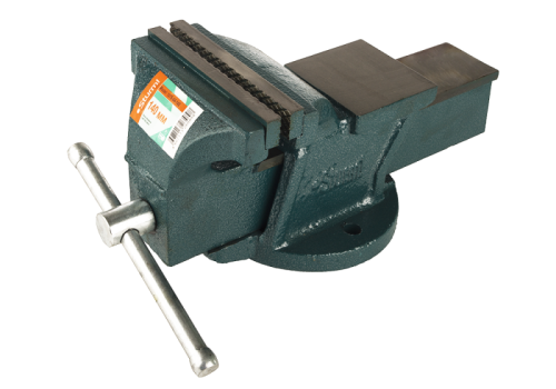 Тиски слесарные 140мм,  Sturm-Tehinstrument