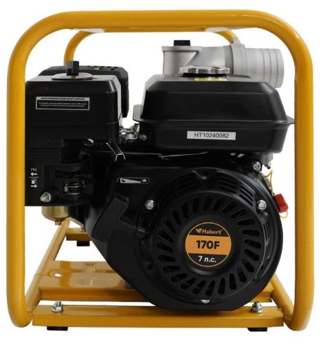 Habert Мотопомпа 80ZB30-6.0Q-Tehinstrument