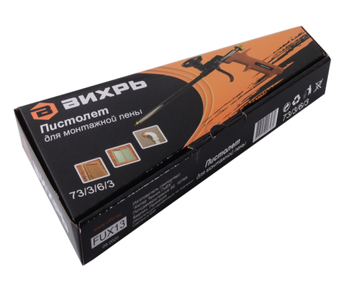 Пистолет для монтажной пены Вихрь-Tehinstrument