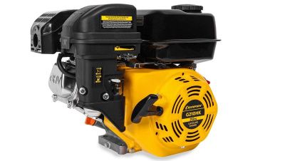 Двигатель с горизонтальным валом CHAMPION G210HK-Tehinstrument