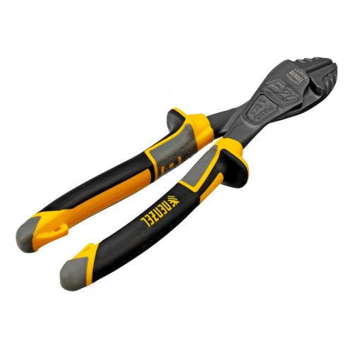 Бокорезы 200 мм, усиленные, трехкомпонентные рукоятки Denzel-Tehinstrument